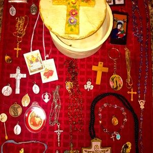 Antique, Rare Christian Items